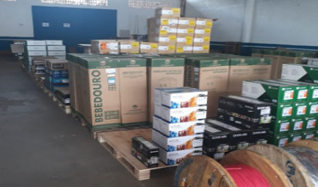 transportes e mudanças